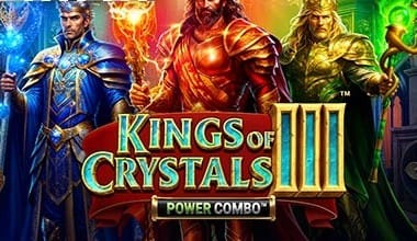 Kings of Crystals III Power Combo