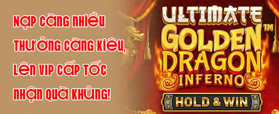 Chào Mừng Tân Thủ - Thưởng 100% Nạp Đầu promotional banner